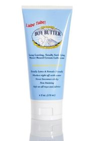 Boy Butter H2O Formula Lubricant 6oz Lube Tube