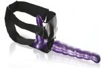 6 Inch Realistic Dillos Wearable Oversize Toys - Hands Free Soft Wand