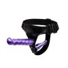 6 Inch Realistic Dillos Wearable Oversize Toys - Hands Free Soft Wand