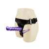 6 Inch Realistic Dillos Wearable Oversize Toys - Hands Free Soft Wand