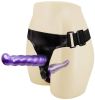 6 Inch Realistic Dillos Wearable Oversize Toys - Hands Free Soft Wand