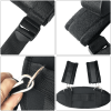 BDSM Wrist Thigh Leg Restraint System Hand & Ankle Cuff Bed Restraints Sex Bonda